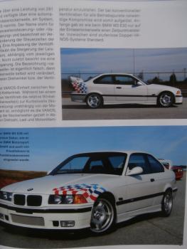 Motorbuch Verlag Halwart Schrader BMW 3er Die Geschichte eines Welterfolgs mit E21 E30 E36 Z3 E46 E90 F30 M3 X3