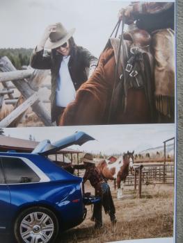 Retrowelt Magazin Nr.13 2019 Rolls-Royce Cullinan,Bugatti La Voiture Noire,Porsche 928 und Panamera