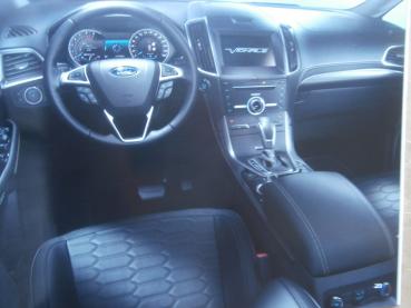 Ford Vignale Range Edge S-Max Mondeo +Kollektion Juni 2016 NEU