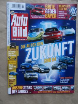 Auto Bild 51/2017 Mercedes G320CDI W463,Range Rover Velar D300 s. Audi Q5 3.0tdi quattro S tronic,Mercedes 200d W124,