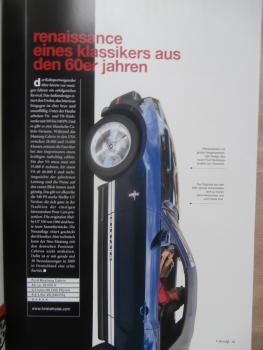 Cabrio life 2/2010 Wiesmann Roadster,Mercedes Benz 500SL R107,BMW Z3 sDrive35is E89,Porsche Spyder wird 50,