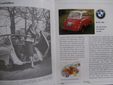 Isetta Journal 1/2000  BMW 600,20th National Microcar Rallye,