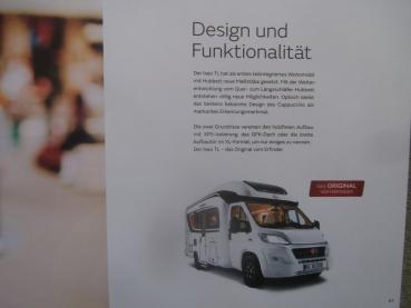 bürstner Wohnmobile 2020 Lyseo TD +Harmony Line,M,Time T,Time I,Travel Van,Ixeo T TL I Argos +Preisliste