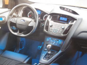 Ford Focus +ST +RS Prospekt Dezember 2016