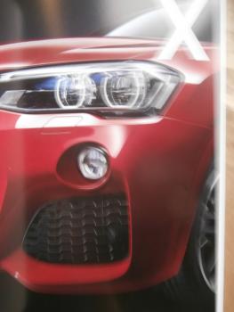 BMW Modelle 2016 Faszination 1 bis Z alle Modell März 2016 NEU