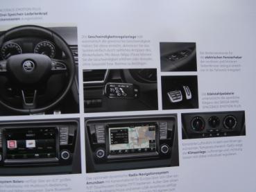 Skoda Rapid Spaceback Emotion Plus November 2016