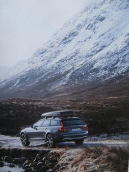 Volvo V90 Cross Country T6 T5 AWD D5 D4 AWD Prospekt 2017