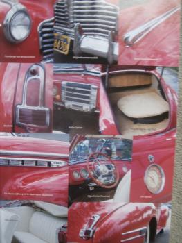 Swiss Classics Nr.9-1 2006 Citroen DS,Jaguar SS100,Buick 1941,Scania LKW,VW Karmann Ghia,350SL R107,Lotus Elan