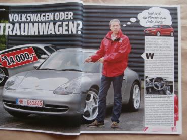 Auto Bild Clever Sparen Nr.1 11/12 2013 Clio,Sandero,X3,E30,E21,E36,E90,F30,E46, Porsche 911 (996),Meriva