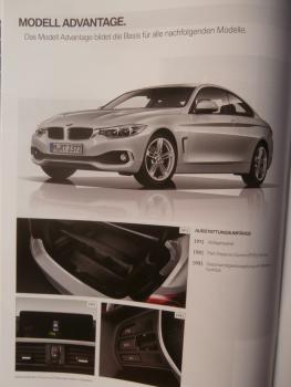 BMW 420i 430i 440i 420d 430d 435d +xDrive F33 Coupé +Innovationspaket +M Sport 3/2018