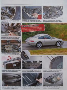 Auto Bild Clever Sparen Nr.1 11/12 2013 Clio,Sandero,X3,E30,E21,E36,E90,F30,E46, Porsche 911 (996),Meriva