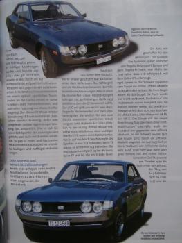 Swiss Classics Revue Nr.10-2 2006 Morris Minor,Dodge Dart,CH-Post,Toyota Celica 1600GT, Mercedes 230SLX Shotting Star Pagode