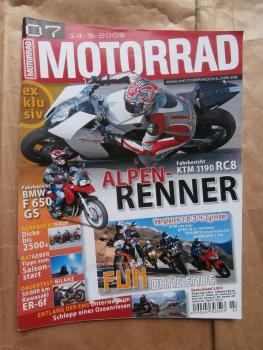 Motorrad 7/2008