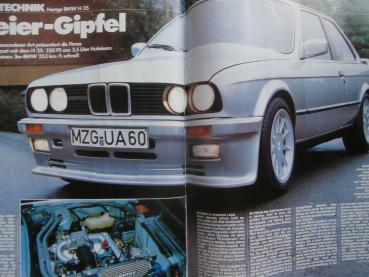 Sportfahrer 1/1984 Bristol 603/S2, Civic CRX,Lancia HPE Volumex,Jensen Automobile,