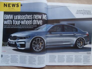 Autocar 2/2017 VW Golf GTI, Honda Civic 1.0 Turbo SR,Kia Rio 1.0 T-GDI First Edition,AMG C63 S Convertible,