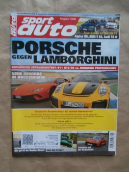 sport auto 1/2018