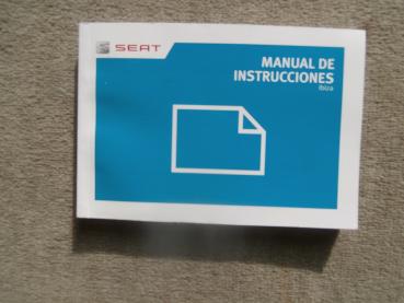 Seat Ibiza (Typ 6F) 1.0MPI 48kw 55kw 66kw TSI 70kw MPI 66kw 81kw TSI 85kw 110kw ,1.6TDI 59kw 70kw 85kw November 2017