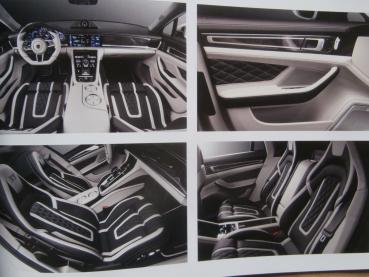 Topcar Tuning & Autodesign Genf 2018 Zonda Urus Cayenne  GTR, GLE Coupé,V-Klasse, Panamera,991 Stinger,Ursa