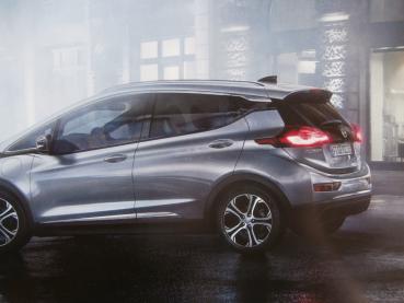 Opel Ampera-E Prospekt+Preisliste Juli 2017