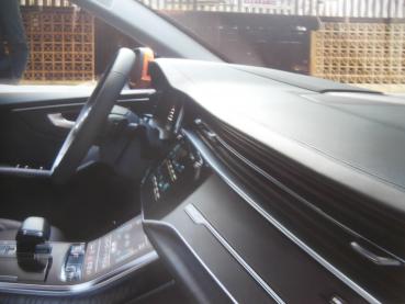 Audi Q8 (Typ 4M) 50TDI quattro 210kw/286PS Prospekt September 2018