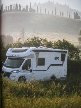 LAIKA Reisemobile Kosmo 200/500 Ecovip 600/700 300/400 100 +Kreos 8000 7000 5000 3000/4000