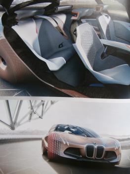 BMW Group Magazin Sonderedition 2016 The Next 100 Years, Rolls-Royce Black Badge, Mini Superleggera