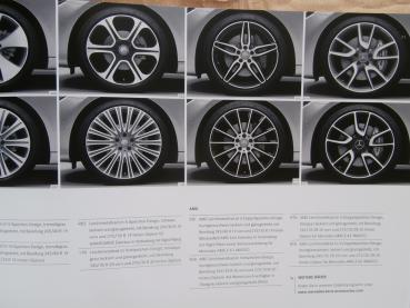 Mercedes Benz E-Klasse Limousine & T-Modell BR213 E220d E220d 350d E200 E250 E300 E350e E400 E43 AMG 10/2016