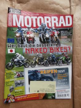 Motorrad 12/2008