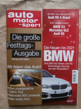 auto motor & sport 1/2018