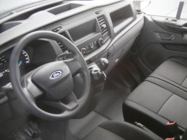 Ford Transit Custom +Limited +Sport 2.0l TDCI 77kw 96kw 125kw Stand Januar 2018