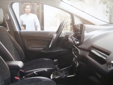 Ford Ecosport 1.0l +1.5l TDCI +Eco Blue August 2017