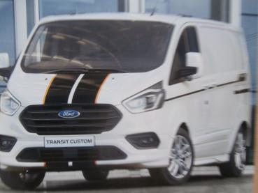 Ford Transit Custom +Limited +Sport 2.0l TDCI 77kw 96kw 125kw Stand Januar 2018
