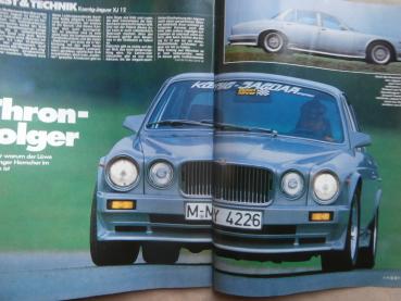 Sportfahrer 5/1984 Keinath Monza Cabriolet,911SC,Quattro Sport, Charade Turbo,