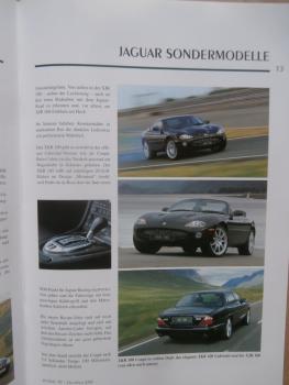 Jag Mag Clubmagazin 12/2001 Barou XK 120, XJR und XKR 100,