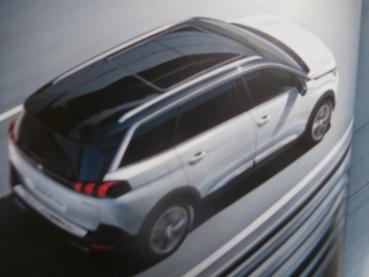 Peugeot 5008 GT +Line 180 EAT8 1.5l Blue HDi 130EAT8 PureTech 130 und 180 11/2018