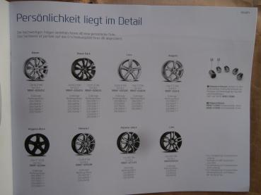 Hyundai i40 cw Zubehör Katalog 2015 NEU