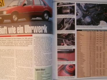 Auto Bild Special 1/1992 Gebrauchtwagen