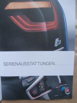 BMW i3 i3S (i01) Preisliste November 2017