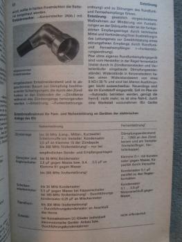 transpress Mein PKW von A-Z Buch 1978 von einem Autorenkollektiv unter Leitung Hans-Joachim Kirsche