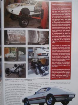 Swiss Classics Revue Nr.14-2 2007 Citroen 2CV,VW SP2, Graber Triumph Continetnal Cabriolet,Ford Ranch Wagon,