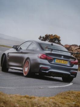 evo 6/2016 Posche 718 Boxster S,BMW M4 GTS (F82),Ferrari 488 GTB vs. F40,Yamaha YXZ1000R, Renault 5 Turbo,McLaren 675LT Spider,