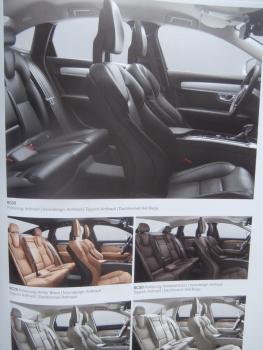 Volvo S90 Limousine T5 T6 AWD +T8 Plug-in Hybrid D3 D4 +AWD D5 AWD +R-Design Januar 2017