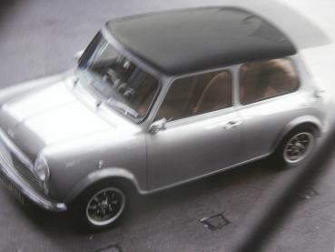 David Brown Mini Remastered Carbrochure Englisch Februar 2018 Rarität