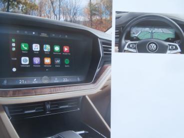 VW Touareg +R-Line +Design Paket Black Style Katalog November 2018