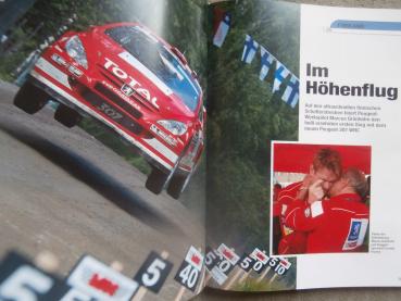 Heel Andrea Voigt-Neumeyer Rallye Story 2004 Die Rallyes,die Fahrer,die Technik