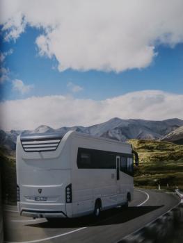 Morelo Palace +Liner +Empire +Liner  auf Iveco und Mercedes Benz Atego August 2018+Preisliste