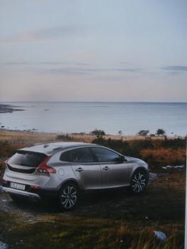 Volvo V40 T5 T4 T3 T2 D4 D3 D2 +Cross Country +AWD +R-Design +Inscription 2017