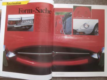 Motor Klassik Spezial Nr.2 Jaguar E-Type Sonderheft
