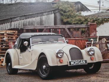 Morgan 4/4 Sport Plus 4 Sport Roadster Sport Brochure 2011 +Pricelist