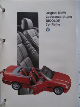 BMW Sitzbezüge E30 E34 E36 E38 E39 E46 +Bicolor E36 Muster Rarität